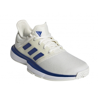 adidas Tennis Shoes SoleCourt Allcourt white Kids